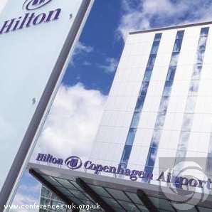 Hilton Copenhagen Airport hotel