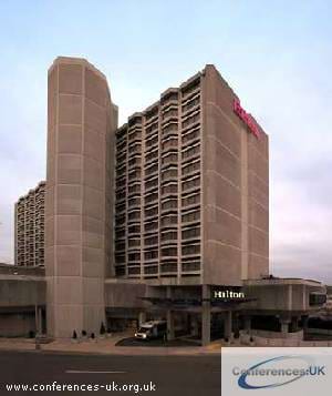 Hilton Crystal City at Washington Reagan National Airport