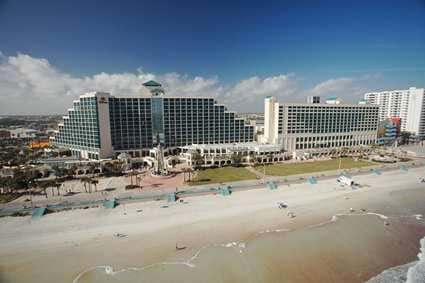 Hilton Daytona Beach Ocean Walk Village