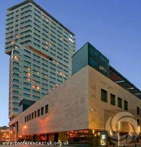 Hilton Diagonal Mar Barcelona Hotel Spain