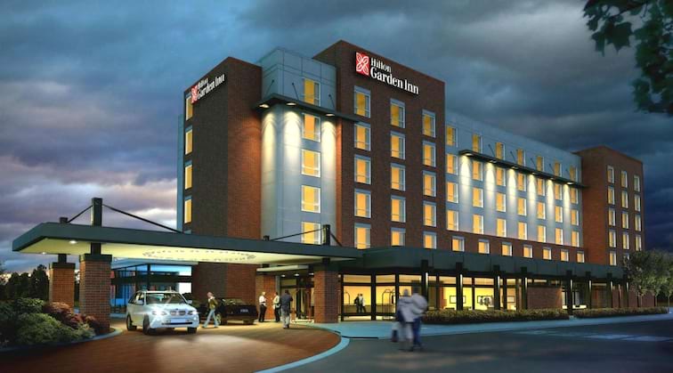 Hilton Durham near Duke University