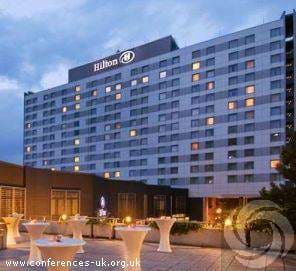 Hilton Dusseldorf Germany