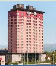 Hilton Florence Metropole