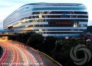 Hilton Frankfurt Airport Germany