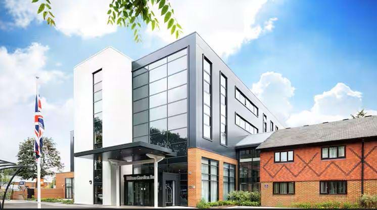 Hilton Garden Inn Abingdon Oxford