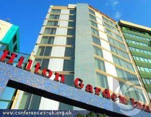 Hilton Garden Inn Bari hotel Italy