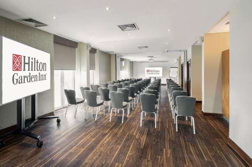 Hilton Garden Inn Glasgow City Centre