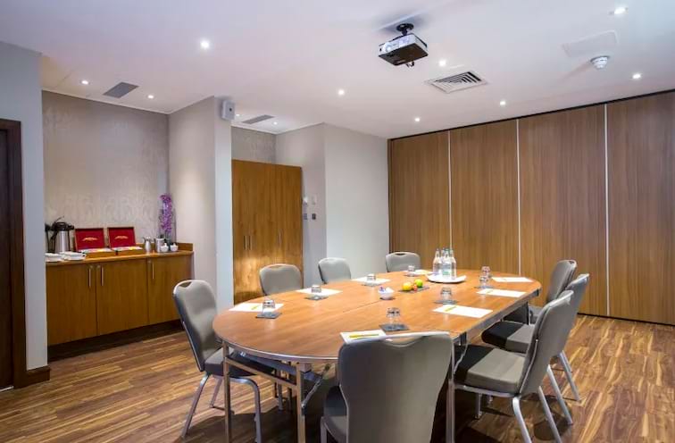 Hilton Garden Inn Glasgow City Centre