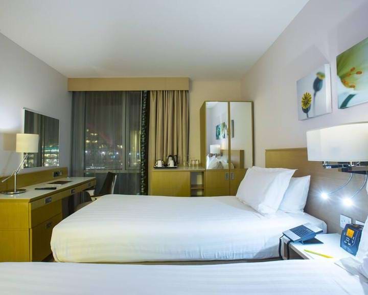 Hilton Garden Inn Glasgow City Centre