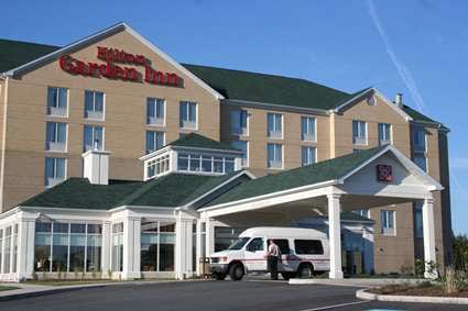 Hilton Garden Inn Halifax Airport