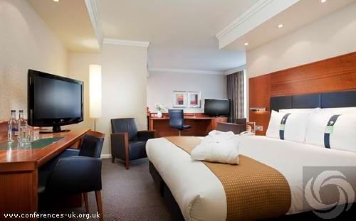 Hilton Garden Inn Luton North hotel