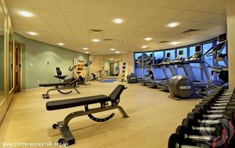 Hilton Garden Inn Luton North hotel