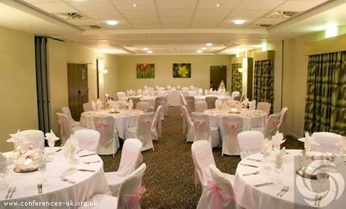 Hilton Garden Inn Luton North hotel