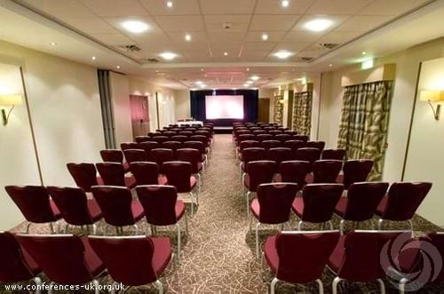 Hilton Garden Inn Luton North hotel