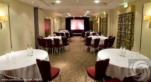 Hilton Garden Inn Luton North hotel