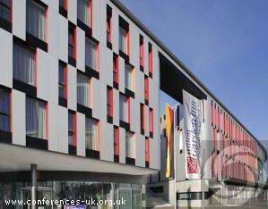 Hilton Garden Inn Stuttgart NeckerPark Germany