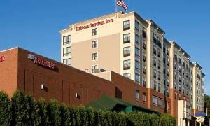 Hilton Garden Inn Troy New York