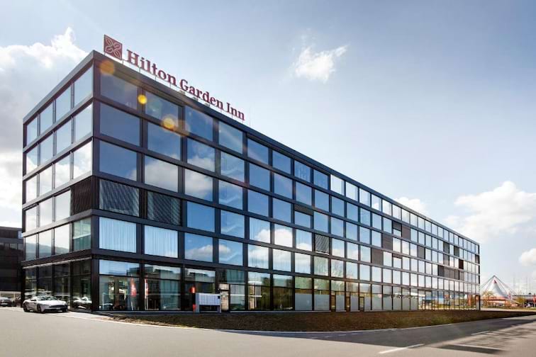 Hilton Garden Inn Zurich