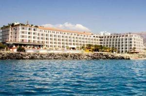 Hilton Giardini Naxos Sicily Italy