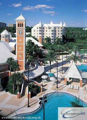 Hilton Grand Vacations Club at Seaworld Intl  Center