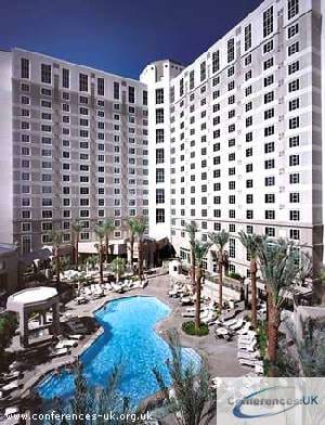 Hilton Grand Vacations Club at the Las Vegas Hilton