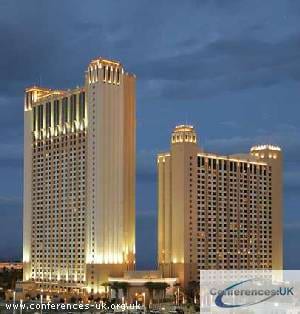 Hilton Grand Vacations Club on the Las Vegas Strip