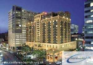 Hilton Harrisburg