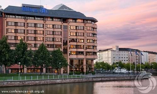 Hilton Helsinki Strand Finland