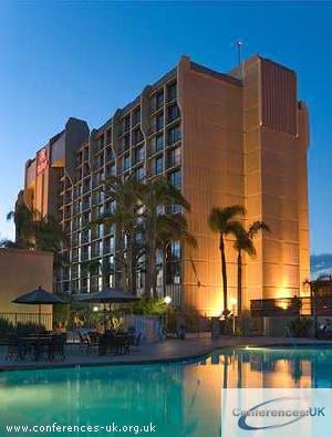 Hilton Irvine Orange County Airport