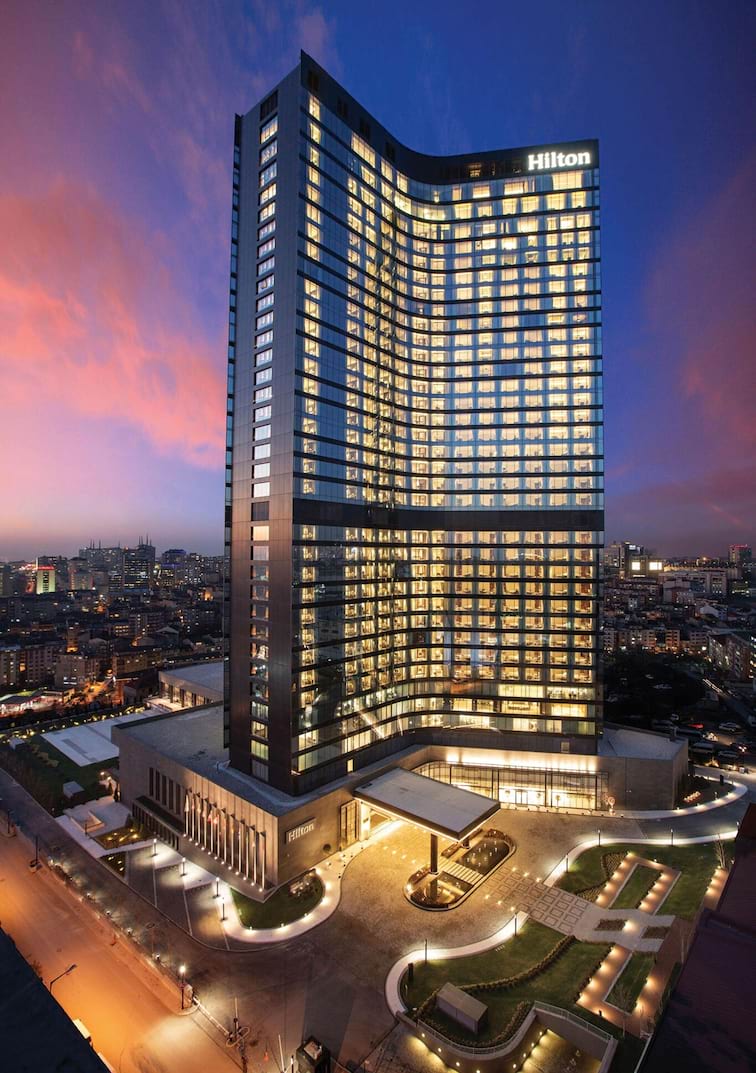 Hilton Istanbul Bomonti Hotel and Convention Center