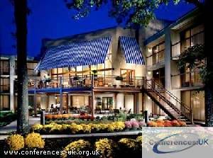 Hilton Little Rock Metro Center