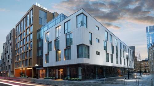 Hilton London Bankside