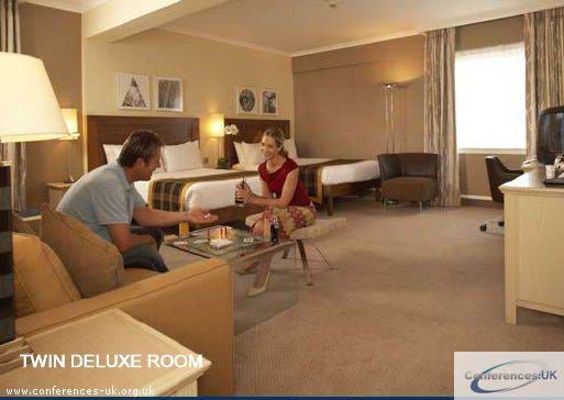 Delux Bedroom