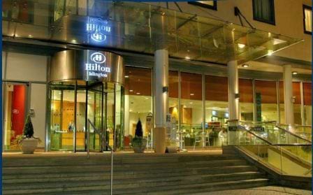 Hilton London Islington N1