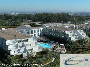 Hilton Long Beach and Executive Meeting Center