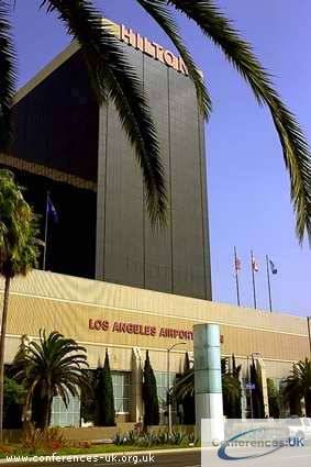 Hilton Los Angeles Airport
