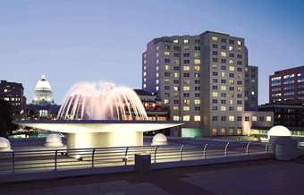 Hilton Madison Monona Terrace