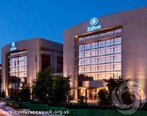 Hilton Madrid Airport Hotel Spain