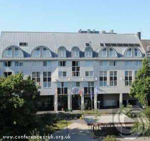 Hilton Mainz City Hotel Germany