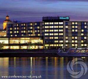 Hilton Mainz Hotel Germany