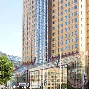 Hilton Malmo City Hotel