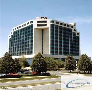 Hilton Minneapolis St Paul Airport Mall of America