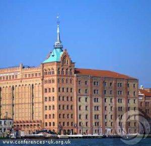 Hilton Molino Stucky Venice hotel Italy