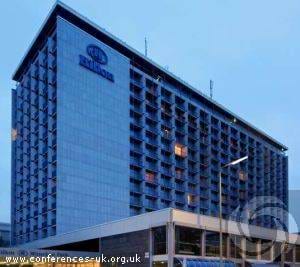 Hilton Munich Park Hotel Germany