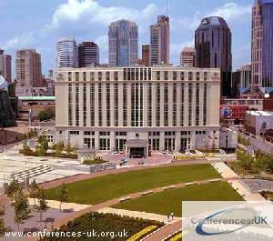 Hilton Nashville Downtown