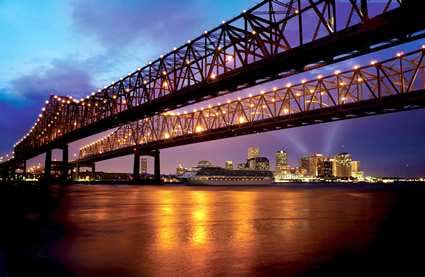 Hilton New Orleans Riverside