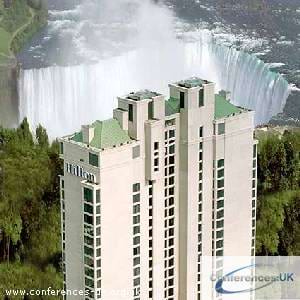 Hilton Niagara Falls Fallsview