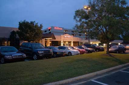Hilton North Raleigh