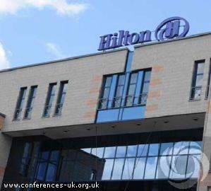 Hilton Nuremberg Hotel Germany
