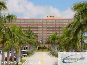 Hilton Palm Beach Airport